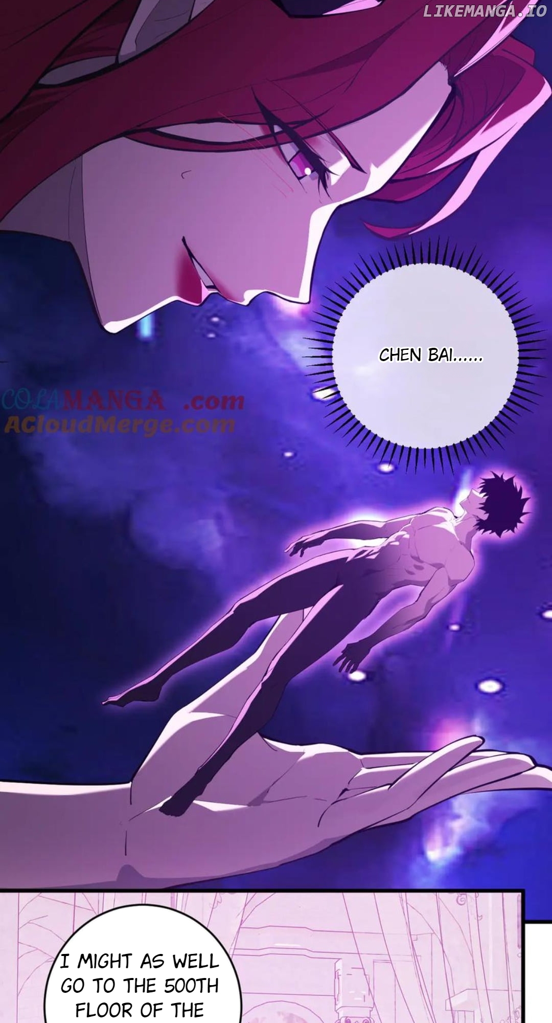 Doomsday for All: Me, Virus Monarch Chapter 62 - page 40